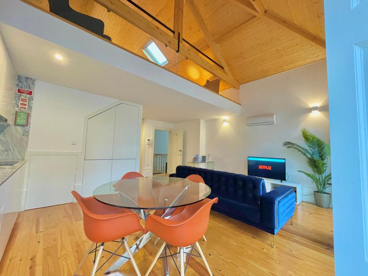 Porto Domus 210 Penthouse Exterior foto