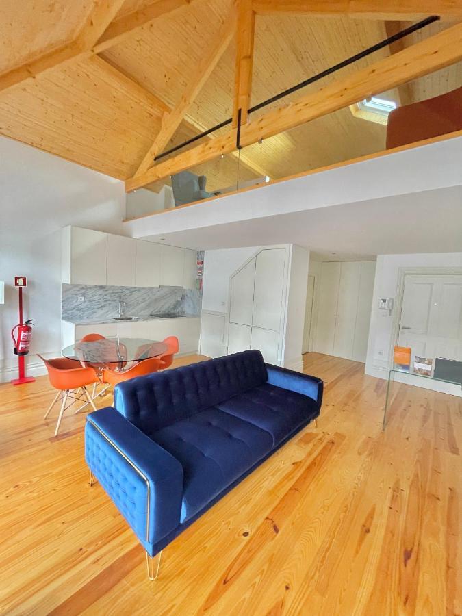 Porto Domus 210 Penthouse Exterior foto
