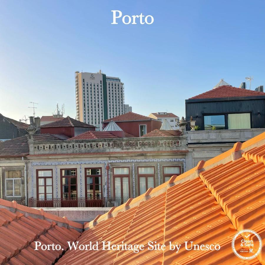 Porto Domus 210 Penthouse Exterior foto